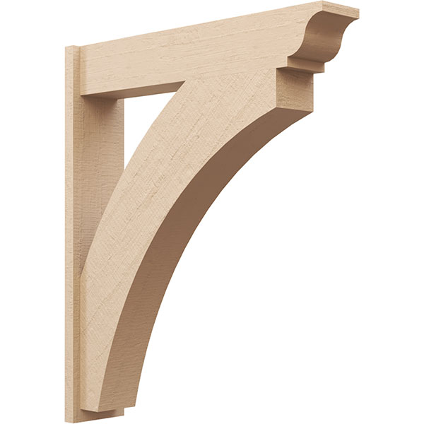 Ekena Millwork OUTUR075X36X42THR04RCPR