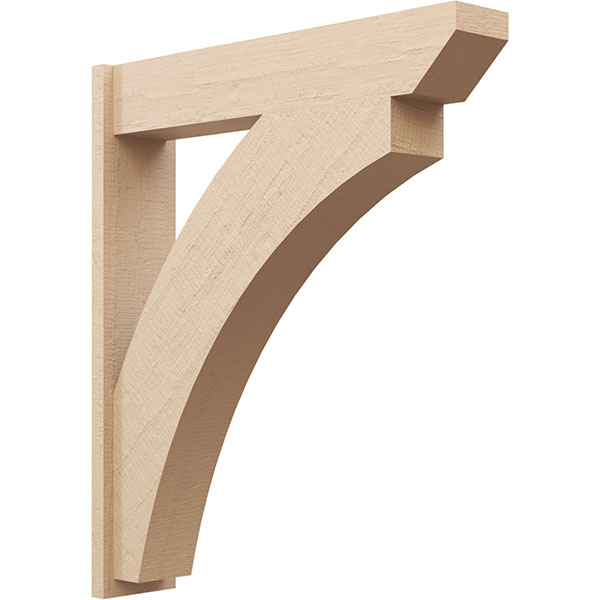 Ekena Millwork OUTUR075X36X42THR24RCPR