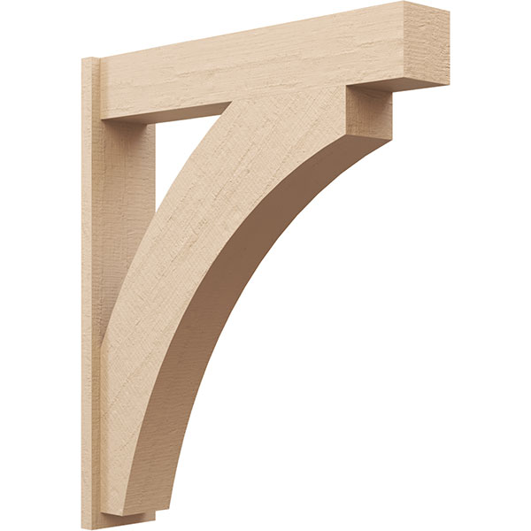Ekena Millwork OUTUR075X36X42THR44RCPR