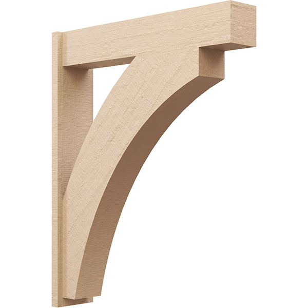 Ekena Millwork OUTUR075X36X44THR44RCPR