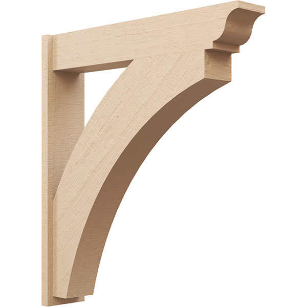 Ekena Millwork OUTUR075X38X42THR04RCPR