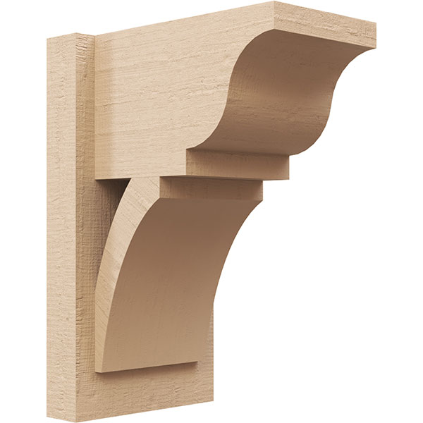 Ekena Millwork OUTUR080X12X16THR04RCPR