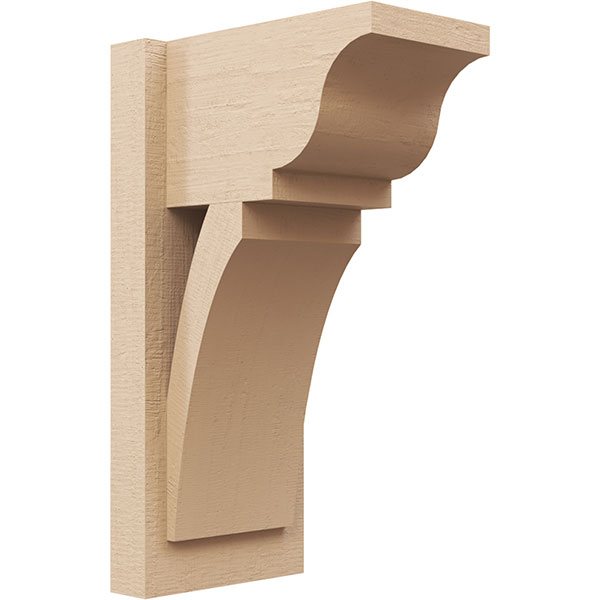 Ekena Millwork OUTUR080X12X20THR04RCPR