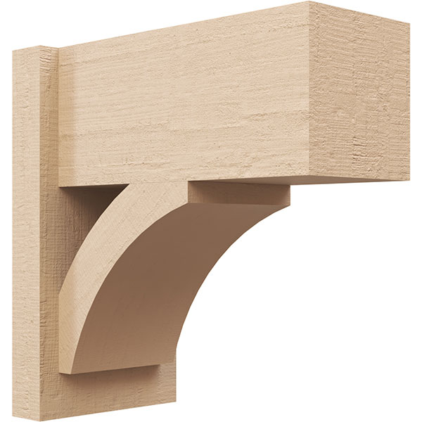 Ekena Millwork OUTUR080X16X16THR44RCPR