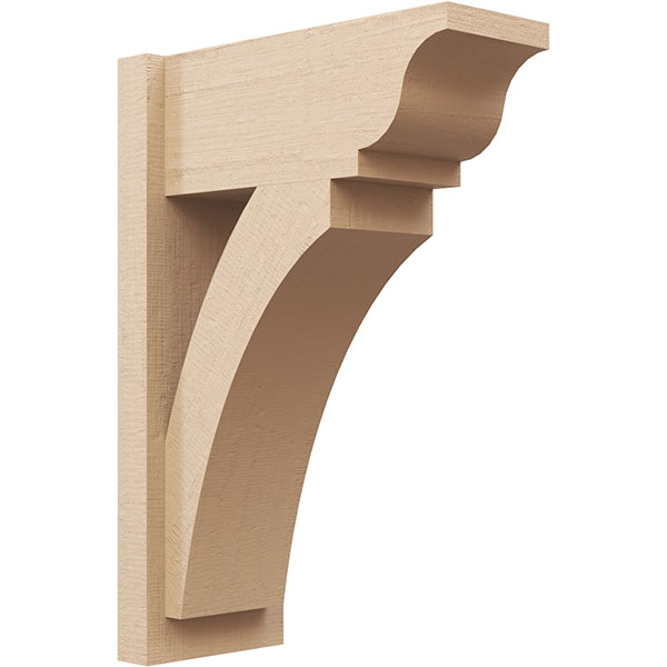 Ekena Millwork OUTUR080X18X26THR04RCPR