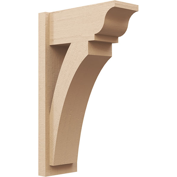 Ekena Millwork OUTUR080X18X30THR04RCPR