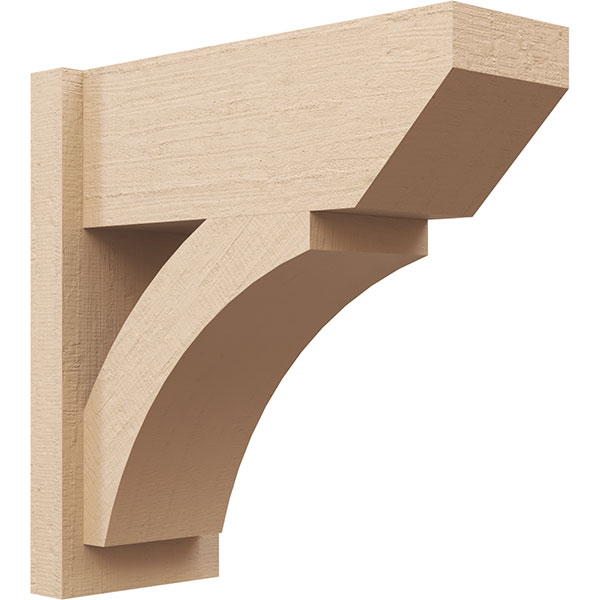 Ekena Millwork OUTUR080X20X20THR24RCPR