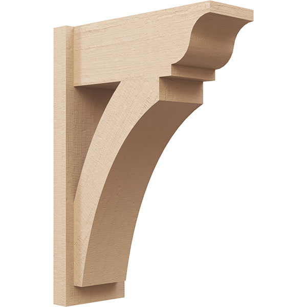 Ekena Millwork OUTUR080X20X28THR04RCPR