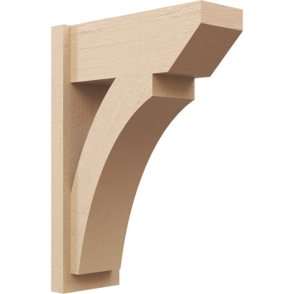 Ekena Millwork OUTUR080X20X28THR24RCPR