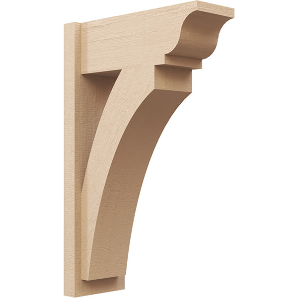 Ekena Millwork OUTUR080X20X32THR04RCPR