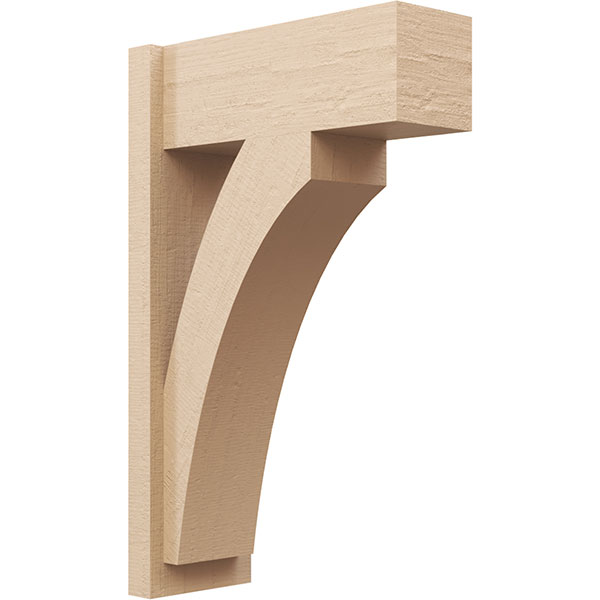 Ekena Millwork OUTUR080X20X32THR44RCPR