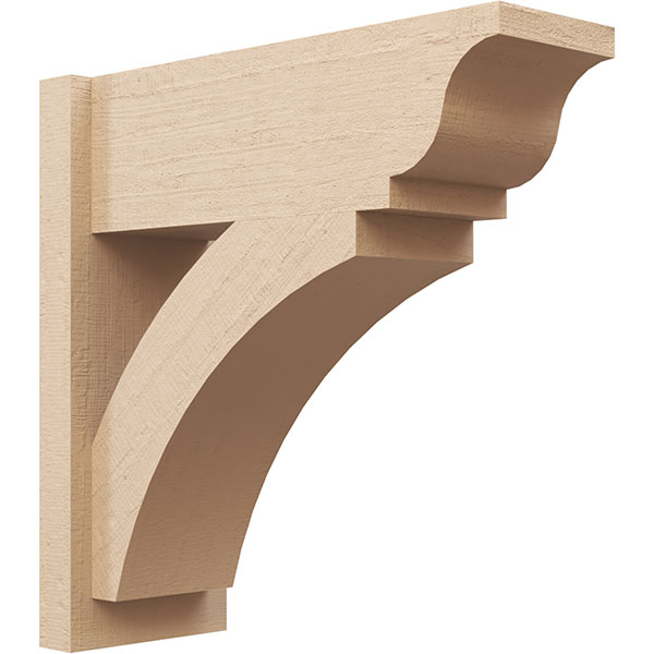 Ekena Millwork OUTUR080X22X22THR04RCPR
