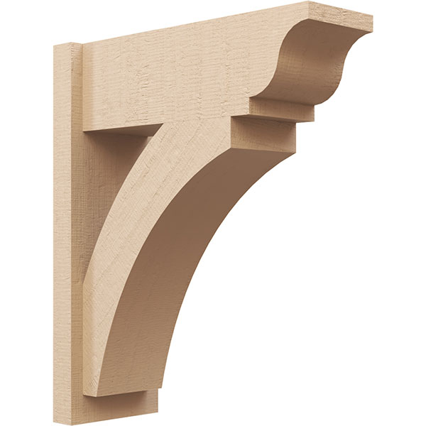 Ekena Millwork OUTUR080X22X26THR04RCPR
