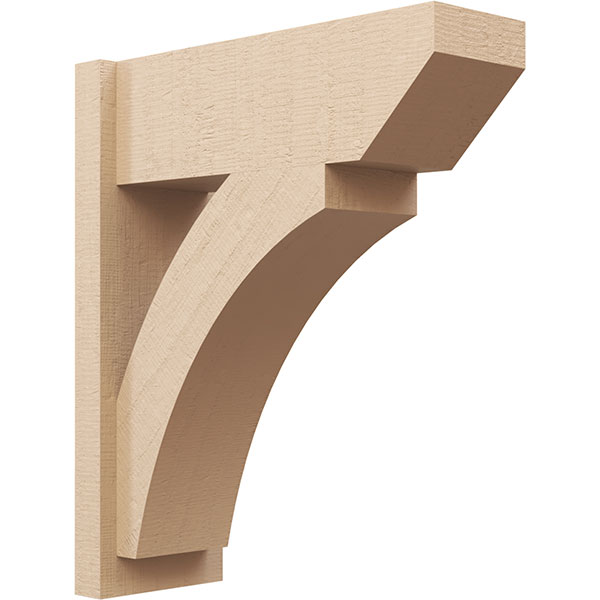 Ekena Millwork OUTUR080X22X26THR24RCPR