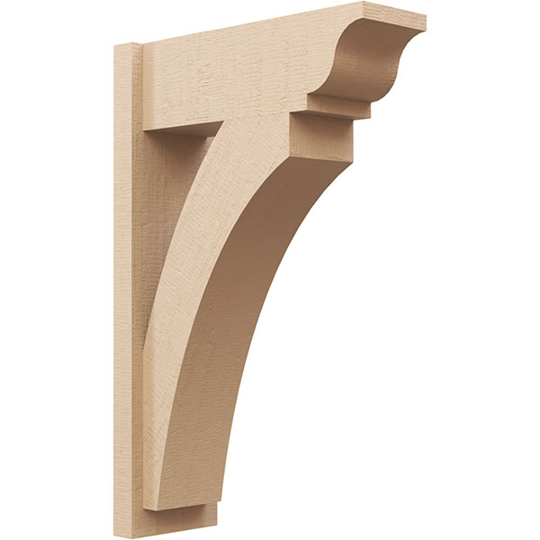 Ekena Millwork OUTUR080X22X34THR04RCPR