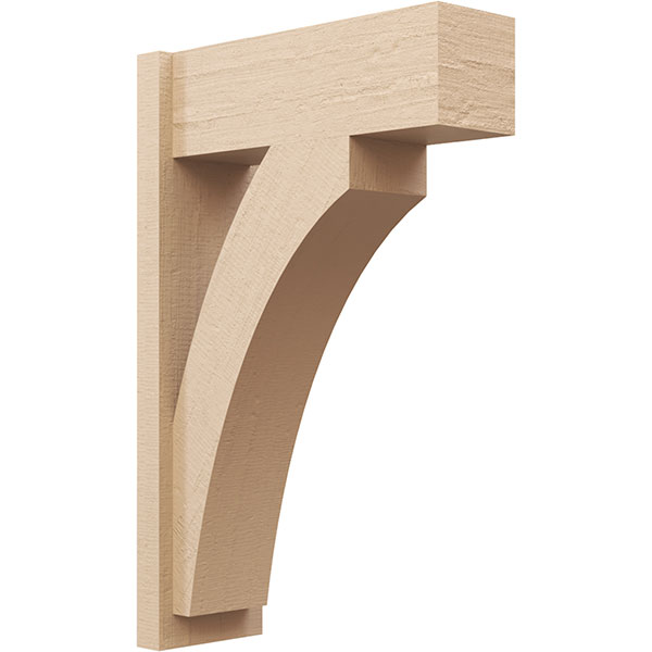 Ekena Millwork OUTUR080X22X34THR44RCPR