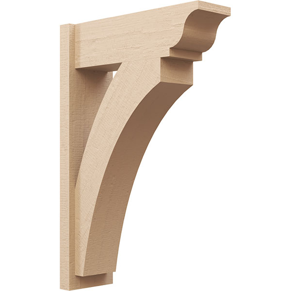 Ekena Millwork OUTUR080X24X36THR04RCPR