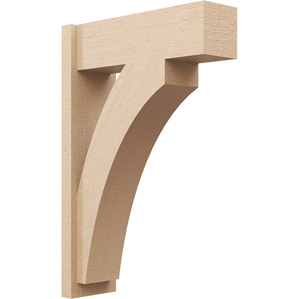 Ekena Millwork OUTUR080X24X36THR44RCPR