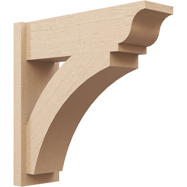 Ekena Millwork OUTUR080X26X26THR04RCPR