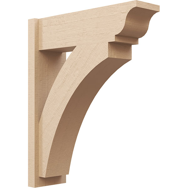 Ekena Millwork OUTUR080X26X32THR04RCPR