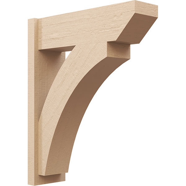 Ekena Millwork OUTUR080X26X32THR24RCPR