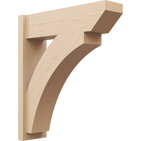 Ekena Millwork OUTUR080X28X32THR24RCPR