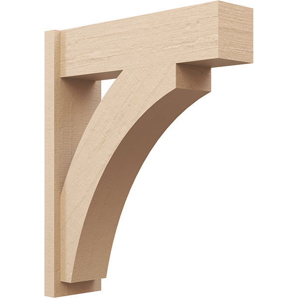 Ekena Millwork OUTUR080X28X34THR44RCPR
