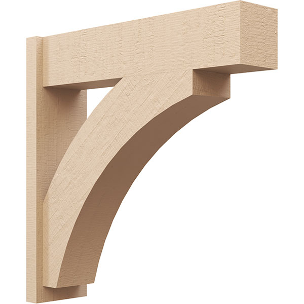 Ekena Millwork OUTUR080X32X32THR44RCPR