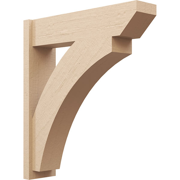 Ekena Millwork OUTUR080X32X36THR24RCPR