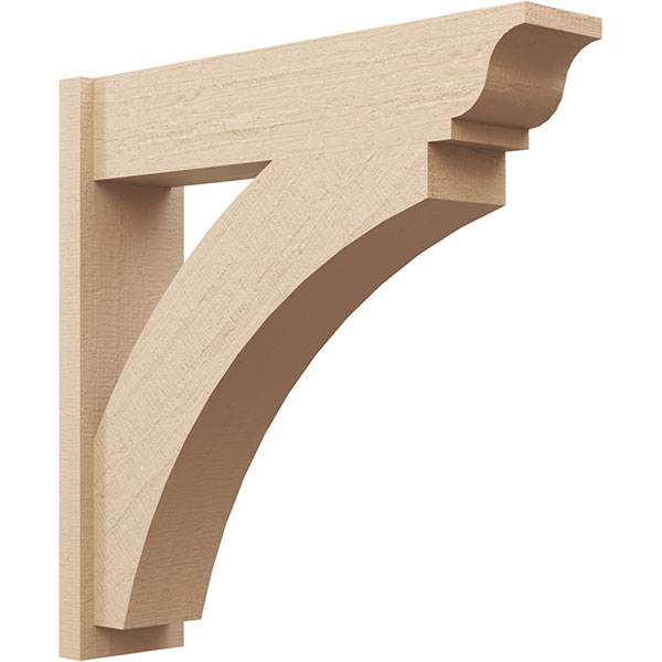 Ekena Millwork OUTUR080X34X34THR04RCPR