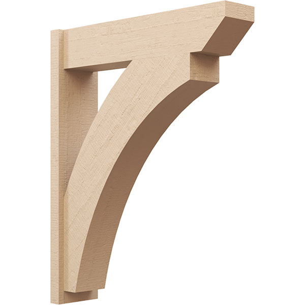 Ekena Millwork OUTUR080X34X42THR24RCPR