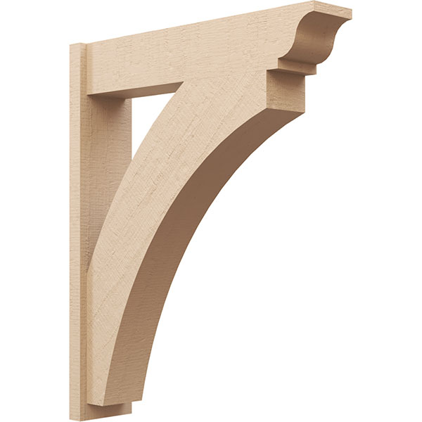 Ekena Millwork OUTUR080X36X44THR04RCPR