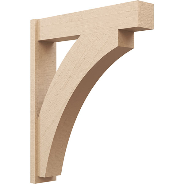 Ekena Millwork OUTUR080X38X46THR44RCPR