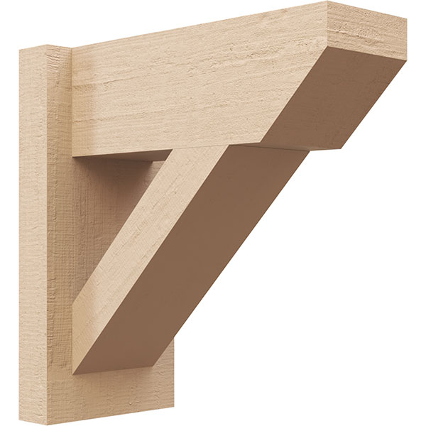 Ekena Millwork OUTUR055X12X12TRA24RCPR