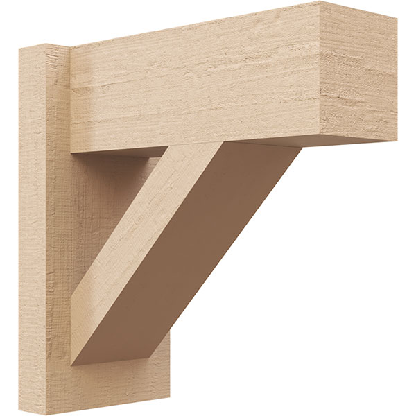 Ekena Millwork OUTUR055X12X12TRA44RCPR