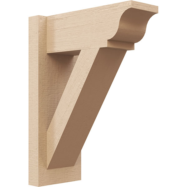 Ekena Millwork OUTUR055X12X16TRA04RCPR