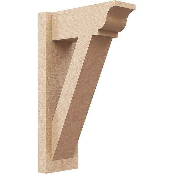 Ekena Millwork OUTUR055X12X20TRA04RCPR