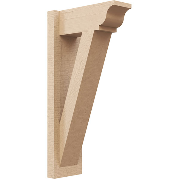 Ekena Millwork OUTUR055X12X24TRA04RCPR