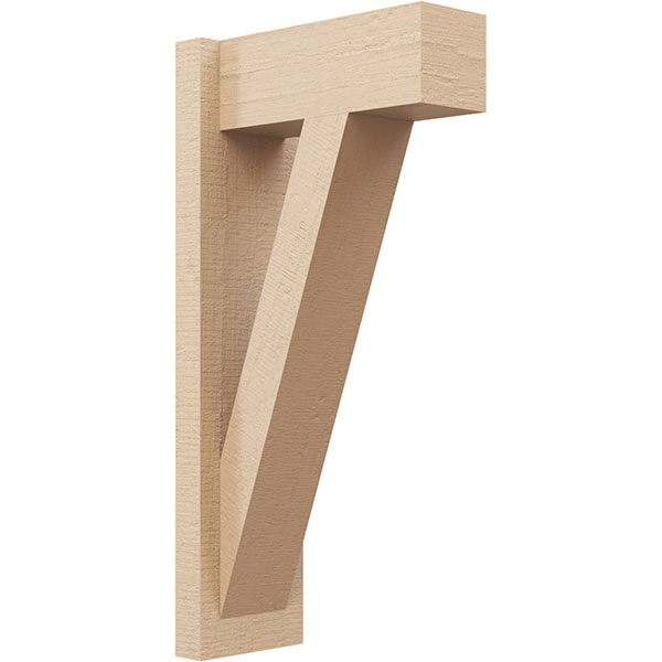 Ekena Millwork OUTUR055X12X24TRA44RCPR