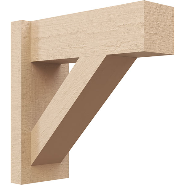 Ekena Millwork OUTUR055X14X14TRA44RCPR