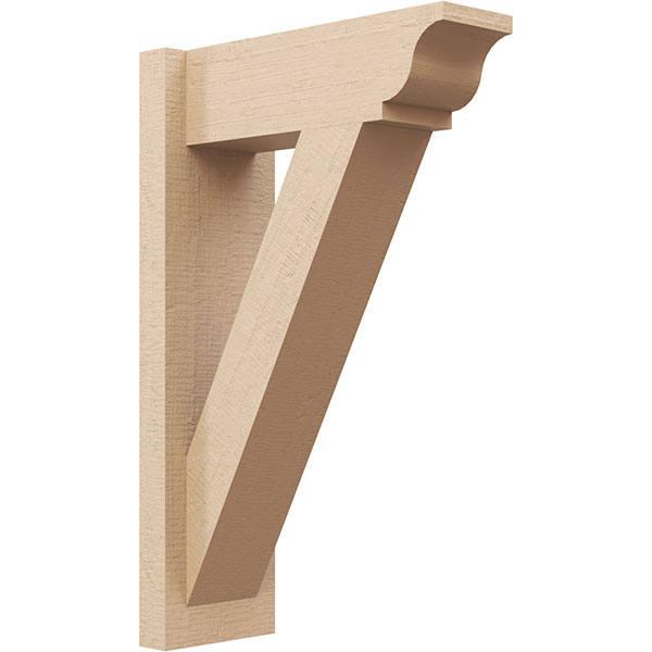Ekena Millwork OUTUR055X14X22TRA04RCPR