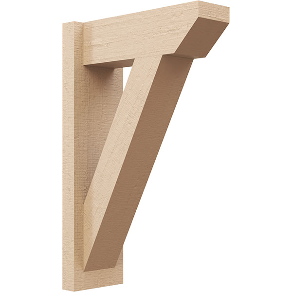 Ekena Millwork OUTUR055X14X22TRA24RCPR