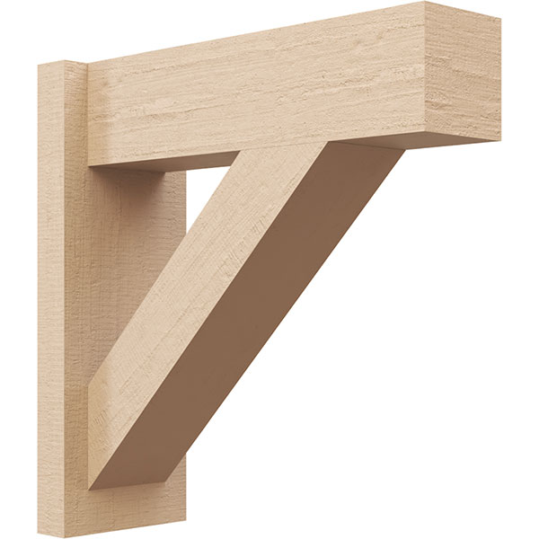 Ekena Millwork OUTUR055X16X16TRA44RCPR