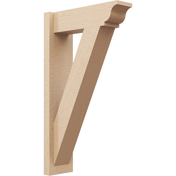 Ekena Millwork OUTUR055X16X28TRA04RCPR