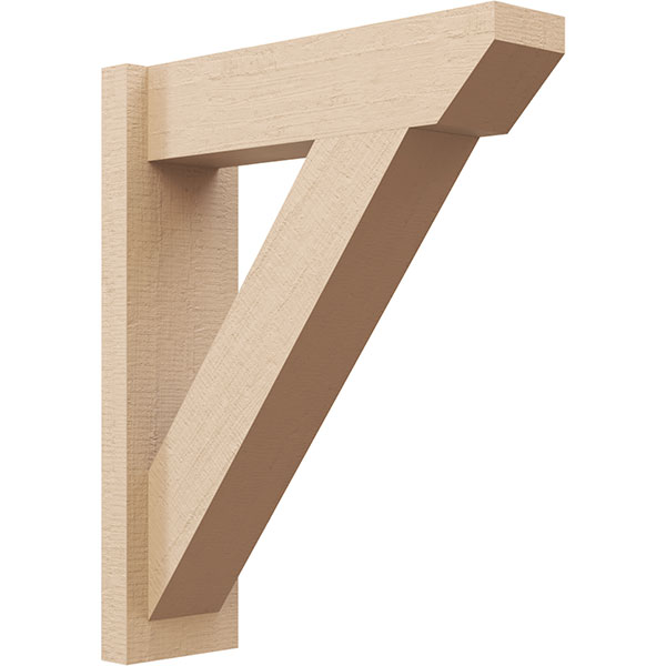Ekena Millwork OUTUR055X18X22TRA24RCPR