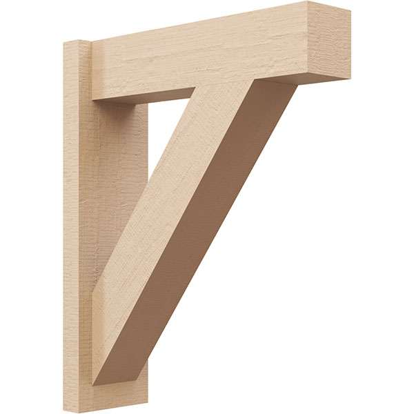 Ekena Millwork OUTUR055X18X22TRA44RCPR