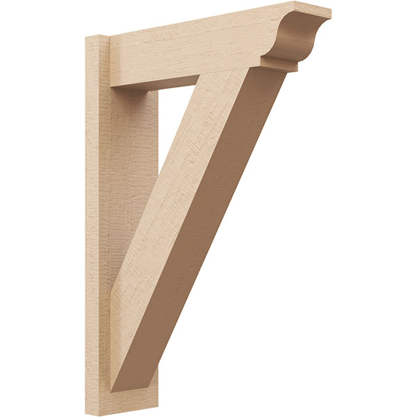 Ekena Millwork OUTUR055X18X26TRA04RCPR