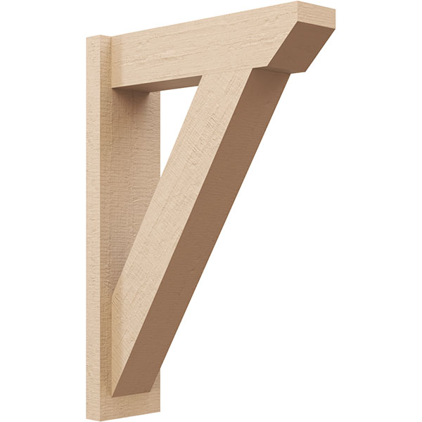 Ekena Millwork OUTUR055X18X26TRA24RCPR