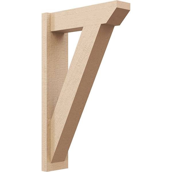Ekena Millwork OUTUR055X18X30TRA24RCPR