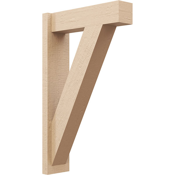 Ekena Millwork OUTUR055X18X30TRA44RCPR